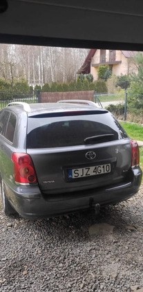 Toyota Avensis cena 9700 przebieg: 345000, rok produkcji 2005 z Rypin małe 11